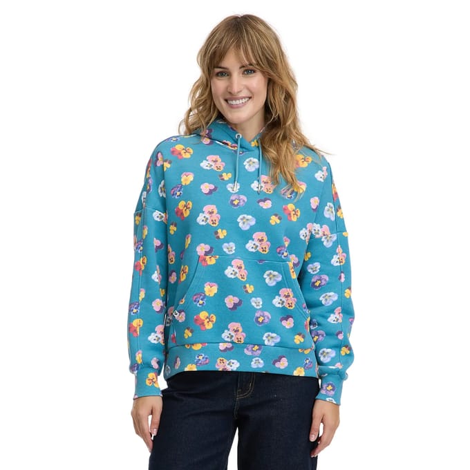Damescapuchon met opdruk Ragwear Pirita