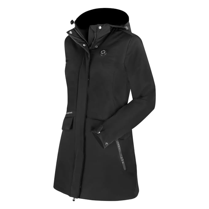 E·l·t Winterjas E·l·t Comfort Heat Heating Zwart - L