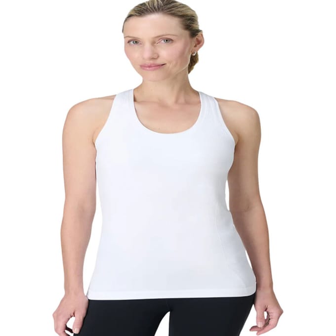 Sweaty Betty Athlete Seamless Workout Tank Top WIT - Maat M