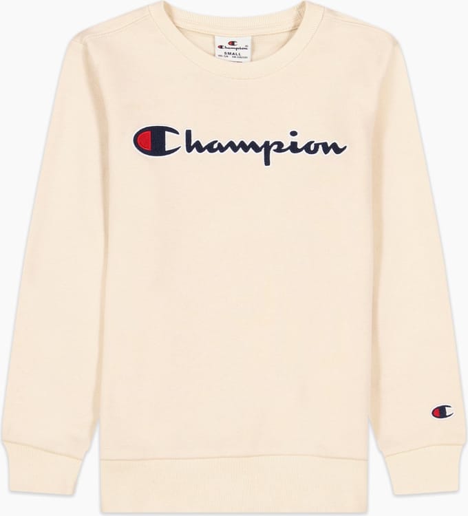Champion Rochester Jongens Crewneck Sweatshirt - Maat XXS