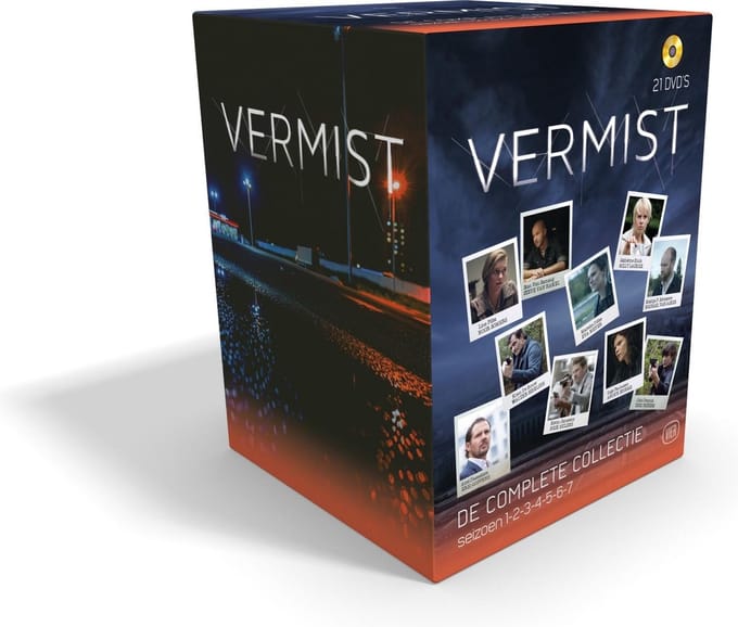 Vermist - De Complete Collectie (Seizoen 1 t/m 7)
