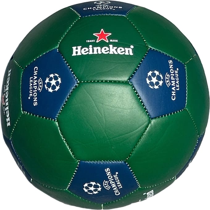 Heineken Champions League ball