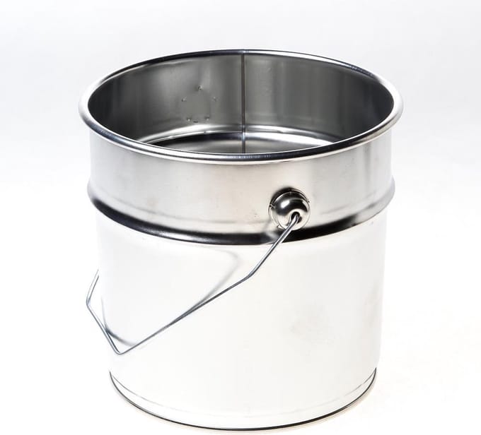 Kelfort Strijkvat 2.5 liter