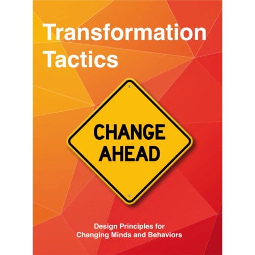 Transformation Tactics - Barry Kayton