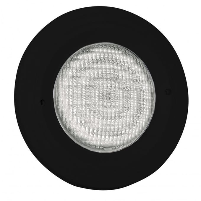 BWT Zwembadverlichting LED wit 18 Watt | zwarte behuizing