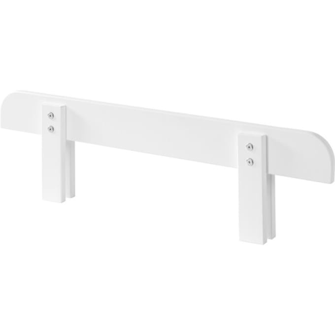 Lucevi kiddy bed 90 x 200 cm white kiddy uitvalbeveiliging