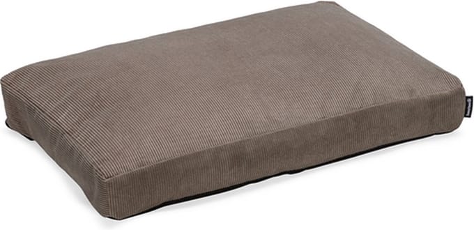 Beeztees Veo - Orthopedisch Hondenkussen - Mokka - 75x50x9 cm
