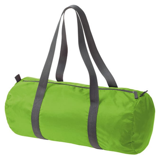 Halfar Canny Duffeltas (Appelgroen)