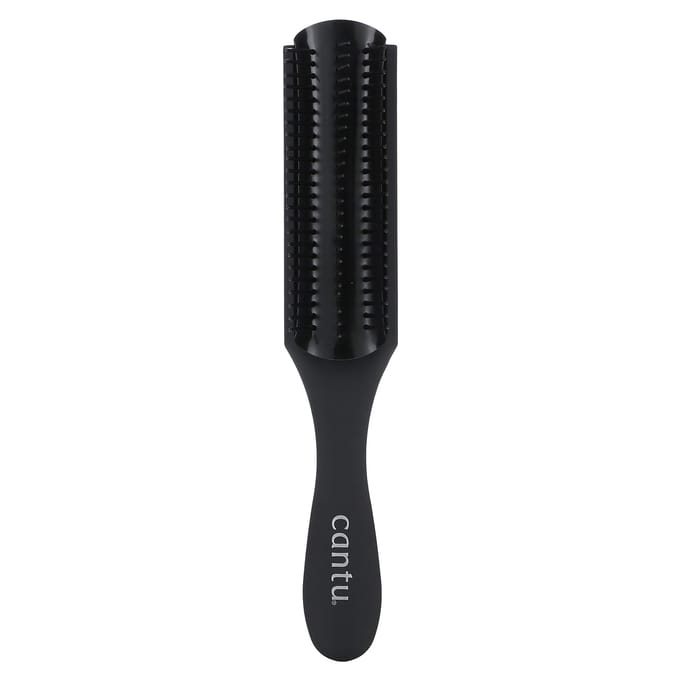 Cantu, Brosse Démêlante Study Wash Day, 1 unité black
