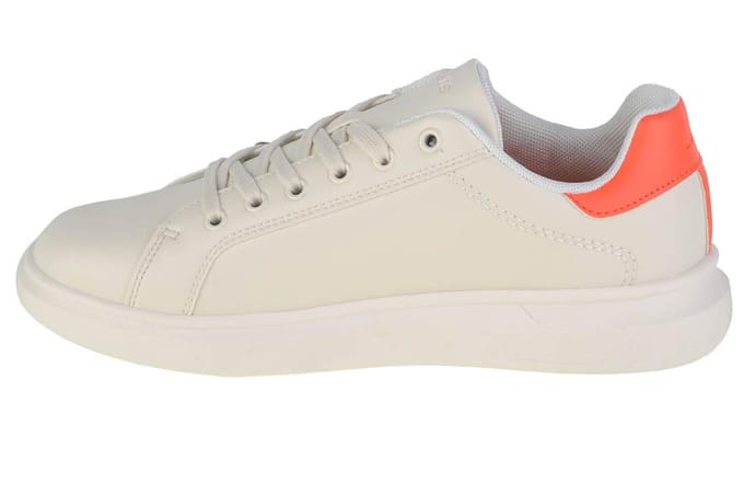 Levi's Ellis 233415-661-100, Vrouwen, Wit, Sneakers, maat: 40