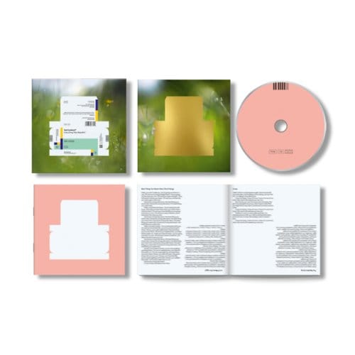 Spiritualized - Everything Was Beautiful (CD)