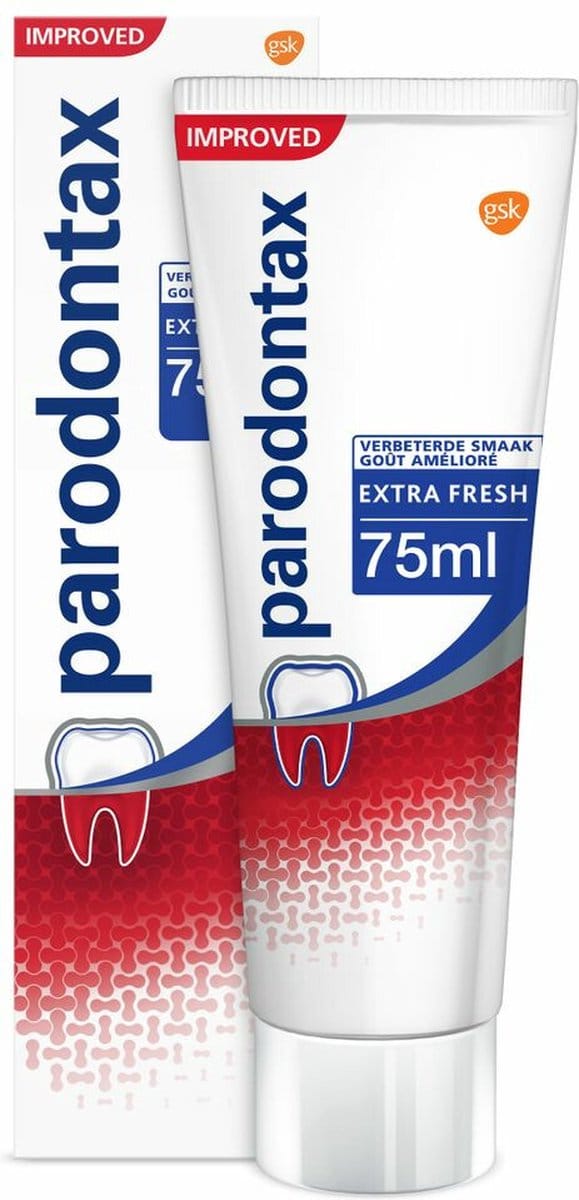 Parodontax - Tandpasta - Extra Fresh - 75ml