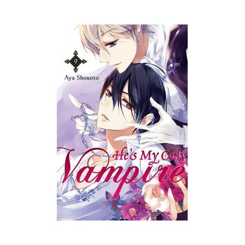 He's My Only Vampire, Vol. 9 - Aya Shouoto