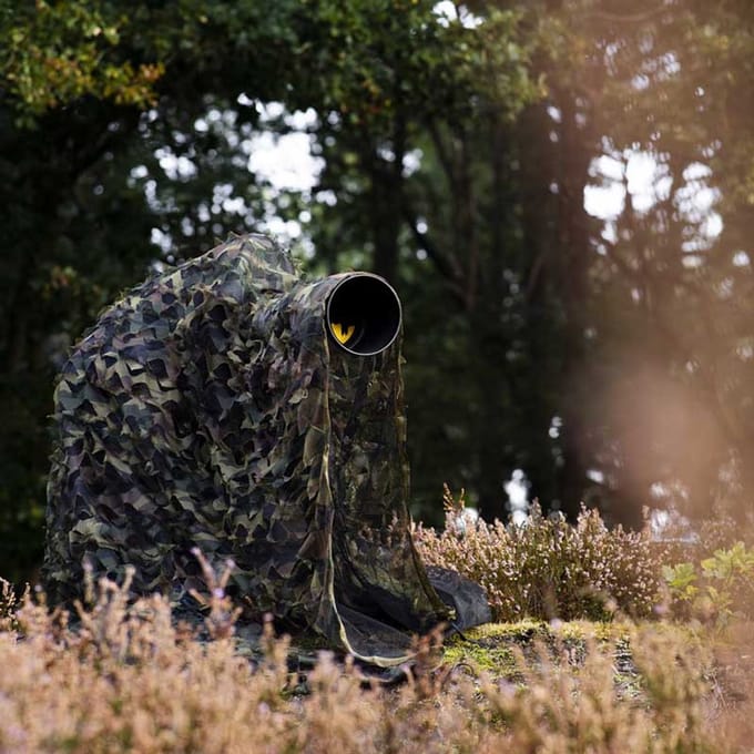Caruba Camouflage Net Woodland