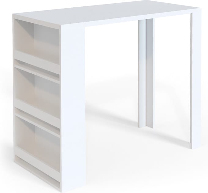 Vicco Bartafel – 57 x 117 cm Wit