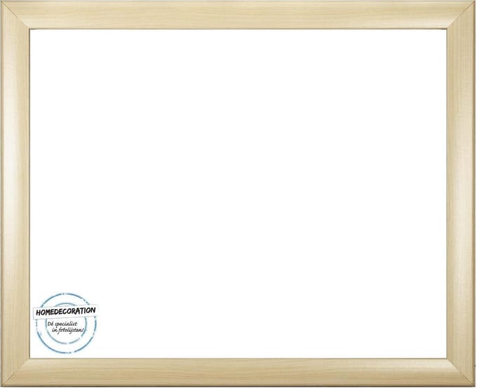 Colorado MDF fotolijst 20x47 cm, ahorn/esdoorn