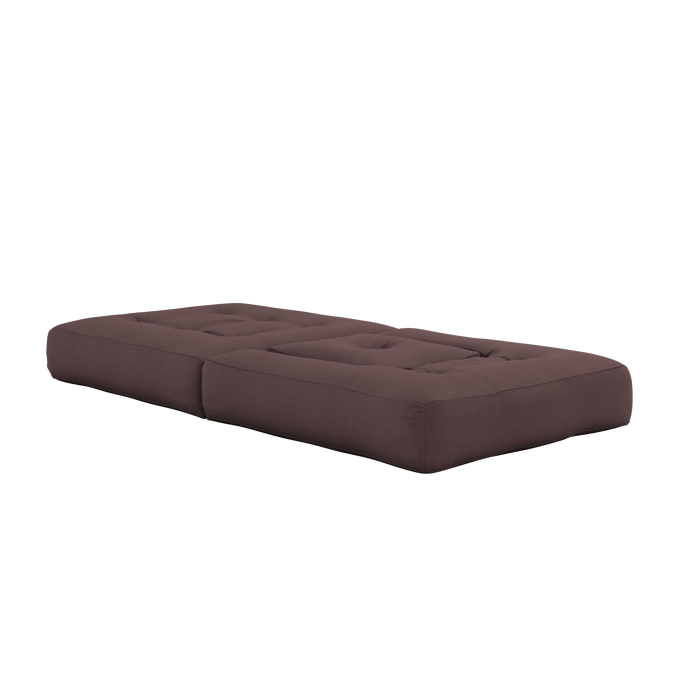 Karup Cube Stoel - 715 Brown