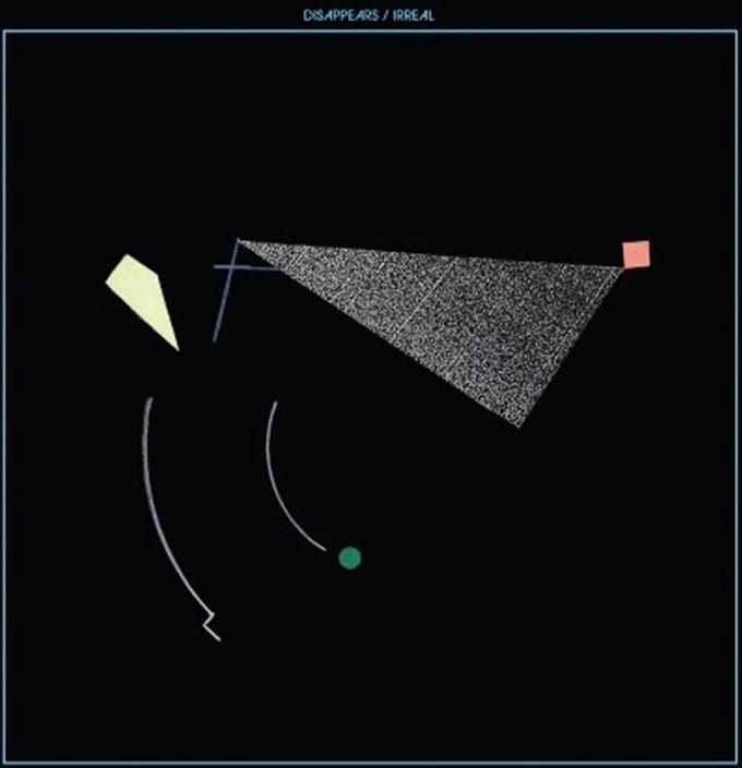 Disappears - Irreal (CD)