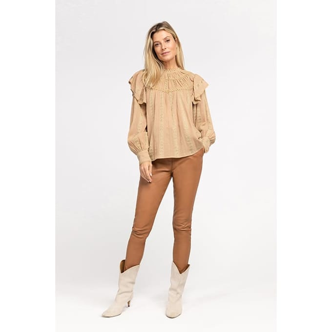 Ibana Thanique Vanilla Taglia: 36 | Magliette intime Outlet | Donna | Bianco