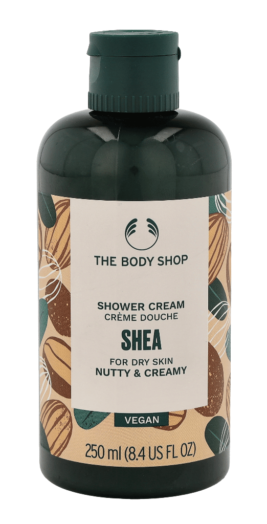 The Body Shop Shea Shower Cream - 250ml
