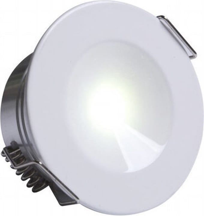 Normlights- Led noodverlichting - inbouw - anti-paniek - wit
