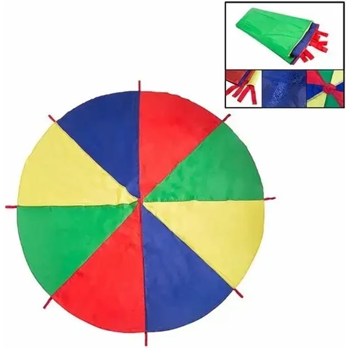 Kinderparachute Softee 3,5mt