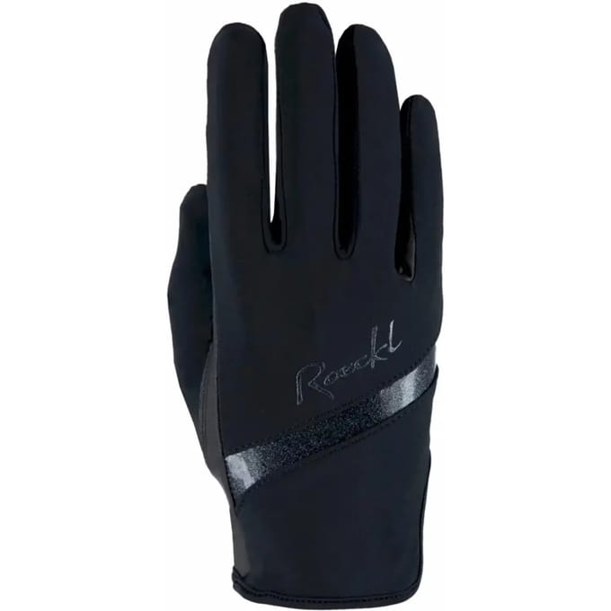 Roeckl Handschoenen Roeckl Lorraine Zwart - 7,5