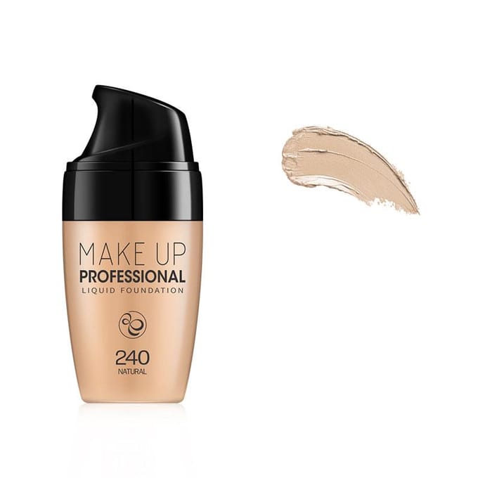 30 ml/fles Professionele Gezichtsbasis Make-up Natuurlijke Kleur Concealer Matte Lasting Primer Make-up 320