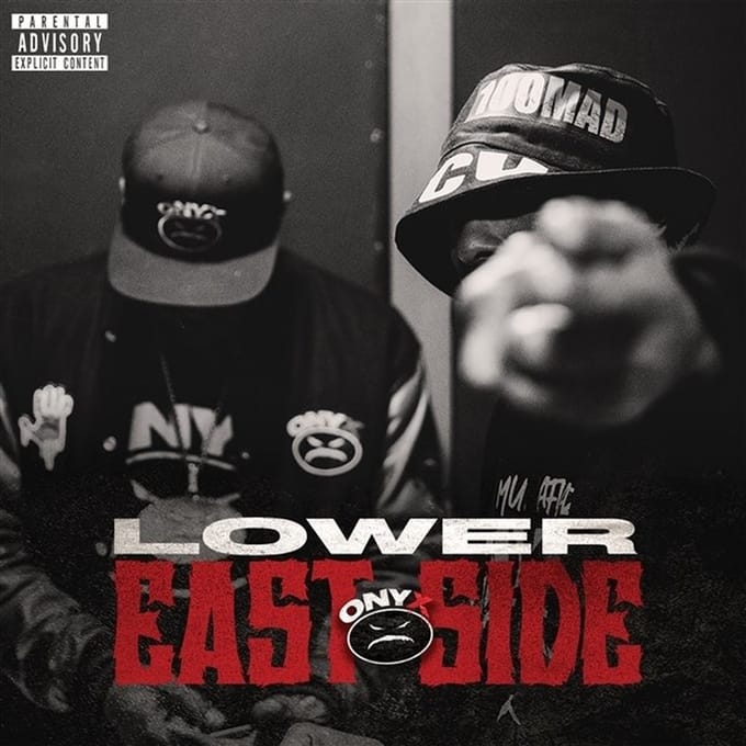 Onyx - Lower East Side (CD)