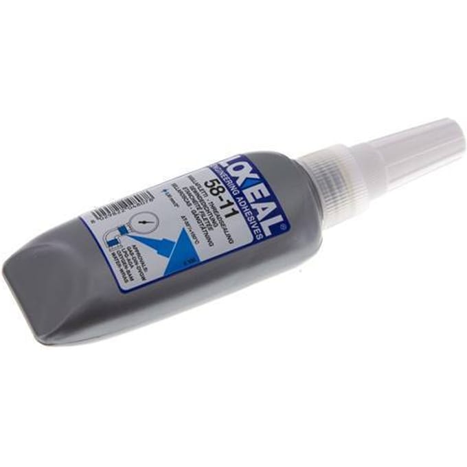 Loxeal 58-11 Geel 50 ml Schroefdraad Afdichting