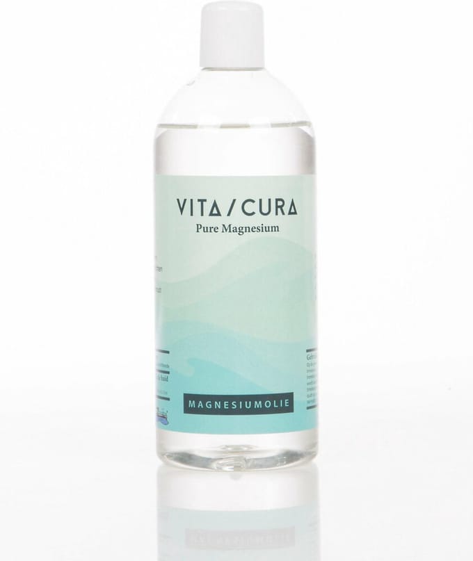 Vita Cura Magnesium Olie 500 ml