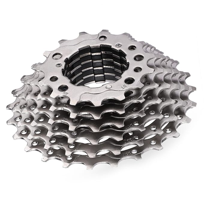 ZTTO Racefiets Freewheel Cassette Tandwiel 8 Versnellingen 11-25T Fiets Vervangingsaccessoire gray