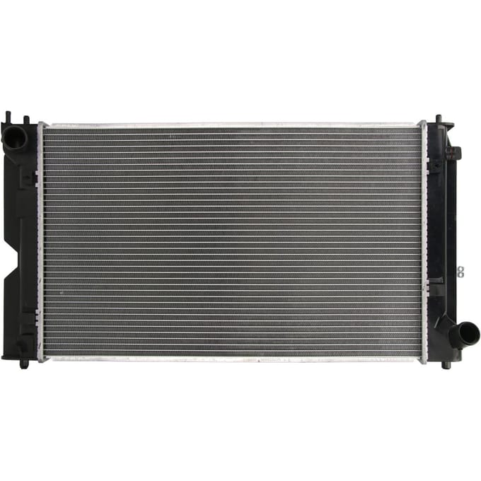 Radiator, motorkoeling THERMOTEC D72004TT