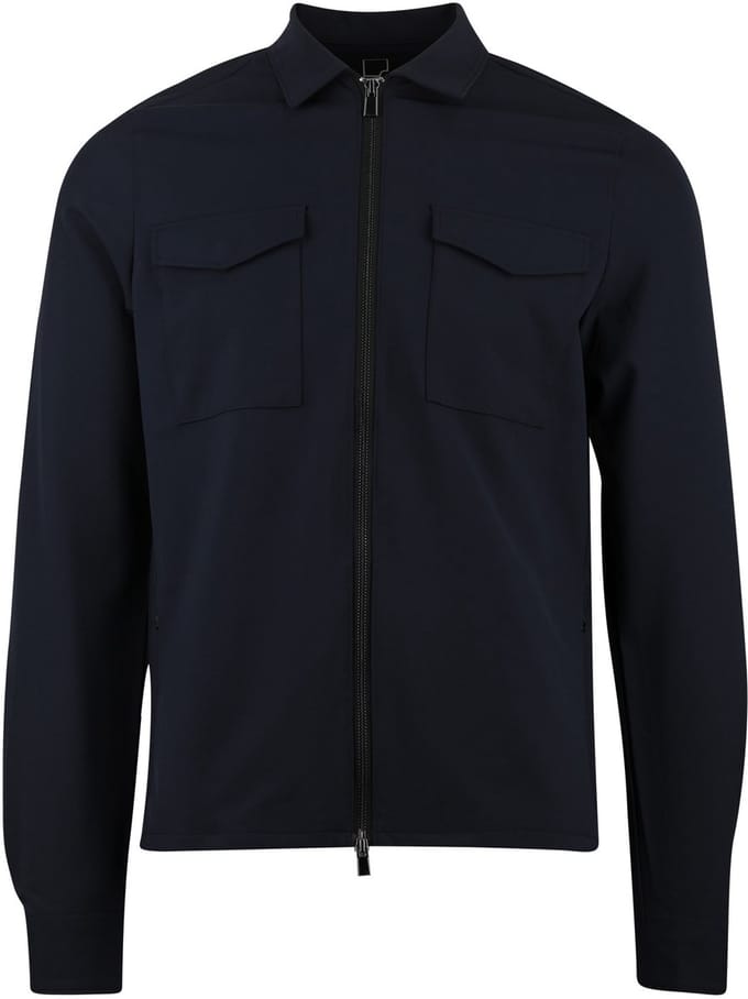 Born With Appetite - BWA26114BO10 - BOED shirtjacket