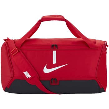 Nike Academy Team (Medium) Sporttas Met Zijvakken - Rood | Maat: Medium