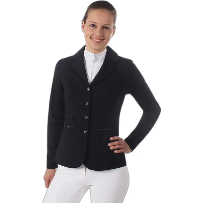 Wedstrijdjas voor dames QHP Juliet