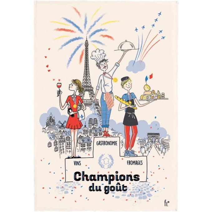 Torchon kampioenen van jicht Winkler