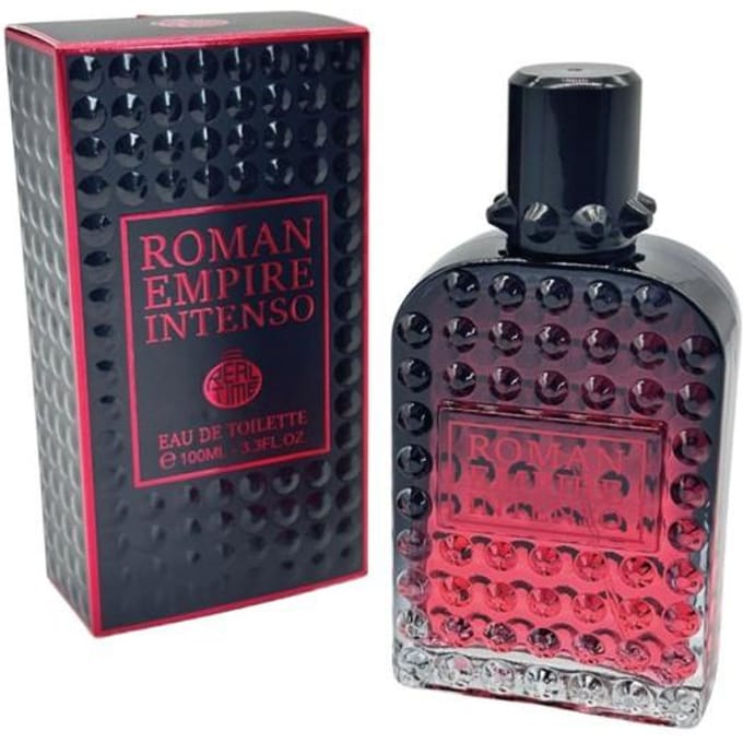 EDT ROMEINS RIJK INTENSE VOOR MANNEN REAL TIME