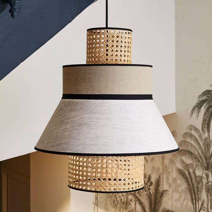 MARKET SET Singapore ML hanglamp nude