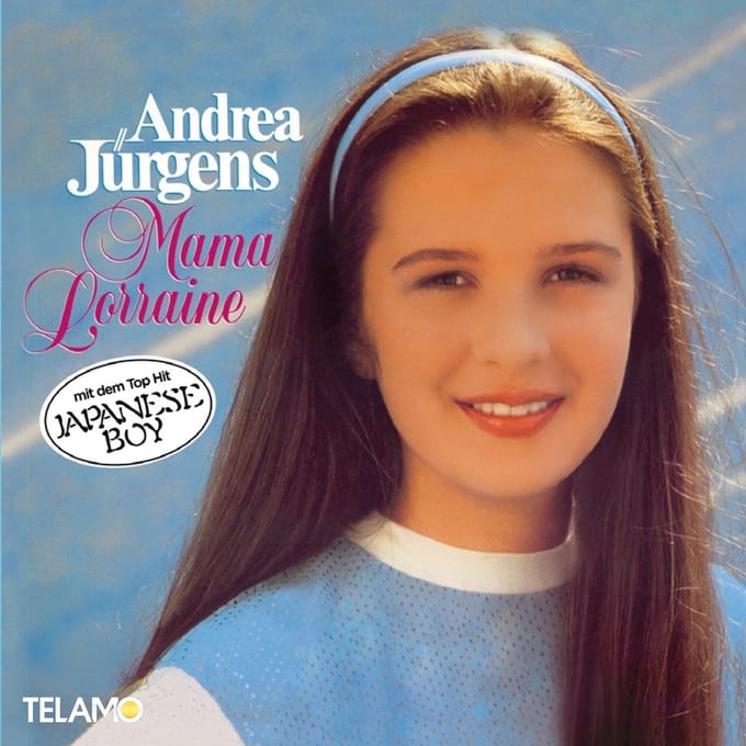 Andrea Jürgens - Mama Lorraine