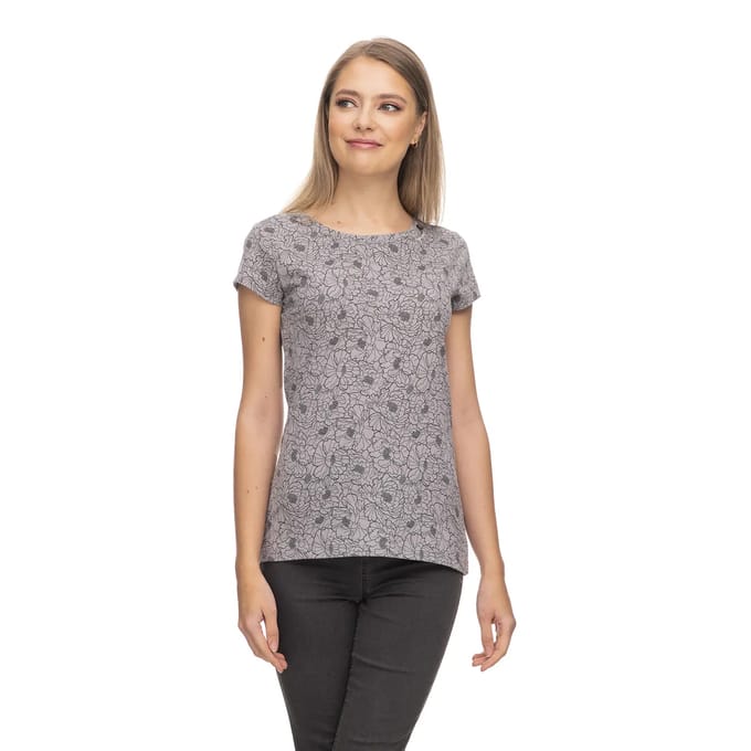 Dames T-shirt organisch Ragwear Mintt C