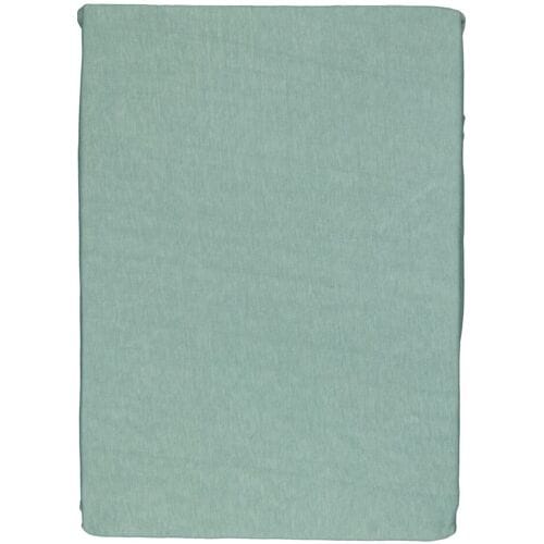 Zeeman Jersey Hoeslaken - Groen  160x200 cm