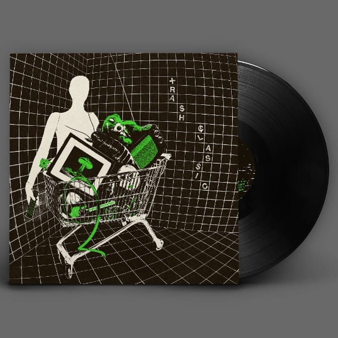 Frankie And The Witch Fingers - Trash Classic (LP)