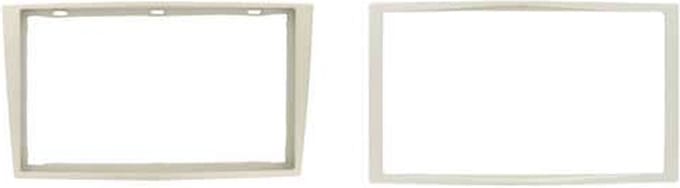 2-DIN ECO paneel Opel diverse modellen