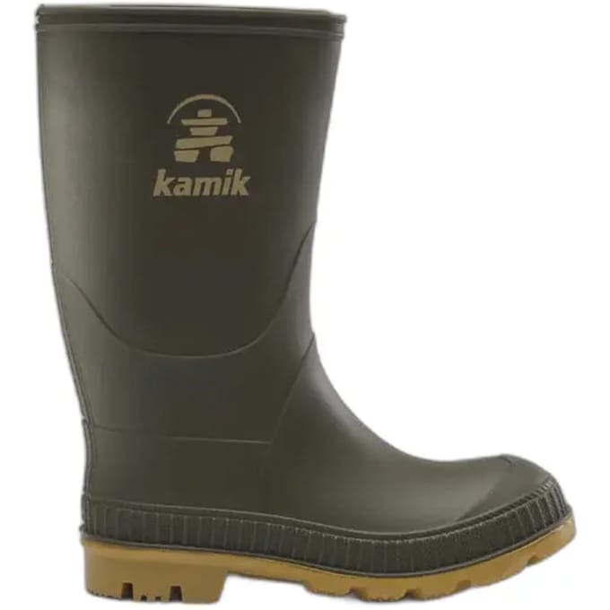 Kinderregenlaarzen Kamik Stomp