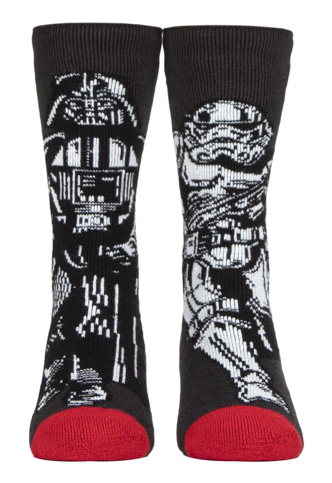 Heat Holders Lite - Star Wars wintersokken voor kinderen - Darth & Stormtrooper