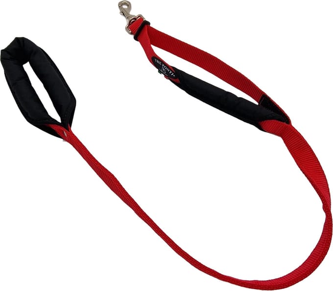 Tre Ponti Powerlijn Dubble Handled 100 cm Rood