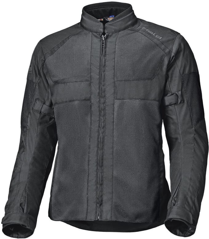 Held Palma Mesh Zwart Textiele Motorjas - Jas