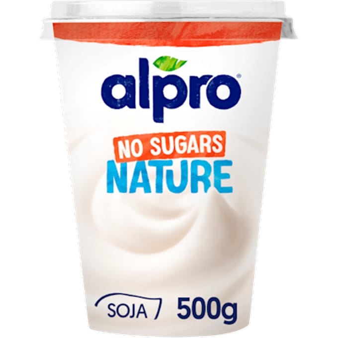 Variatie Yoghurt Zonder Suikers