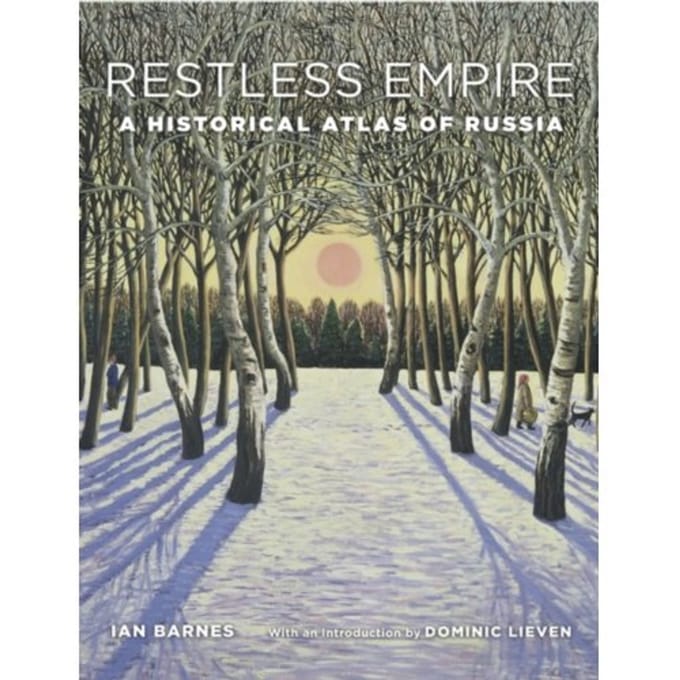Restless Empire - Ian Barnes